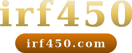 irf450 logo